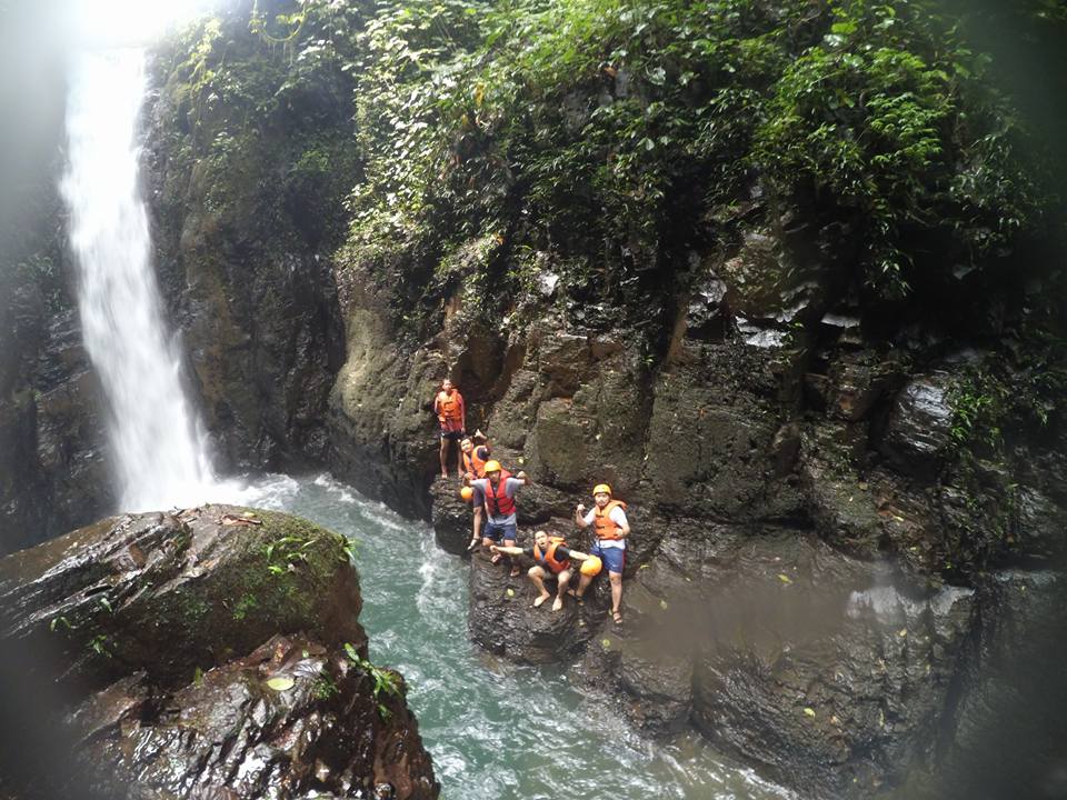 Trekking & Camp @ Curug Naga